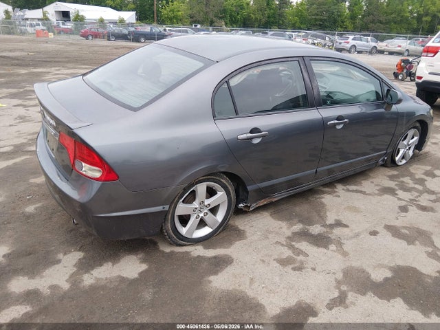 2009 Honda Civic Lx-s მანქანა იყიდება აუქციონზე, vin: 2HGFA16619H318440, აუქციონის ნომერი: 45061436