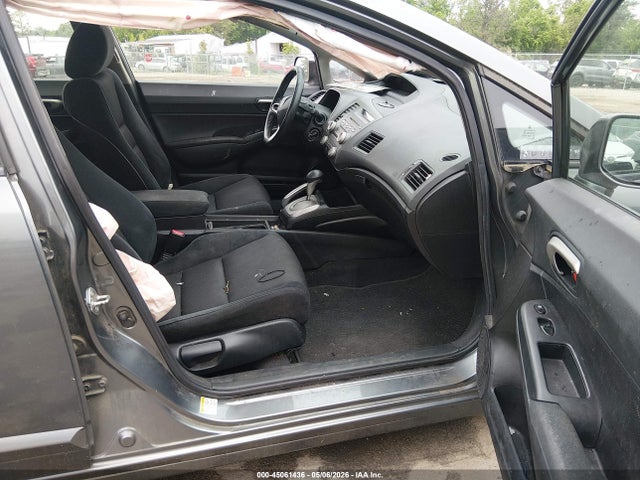 2009 Honda Civic Lx-s მანქანა იყიდება აუქციონზე, vin: 2HGFA16619H318440, აუქციონის ნომერი: 45061436