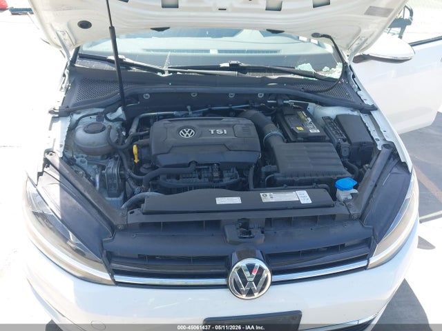 3VWG17AU1JM276723 Volkswagen Golf Tsi S/tsi Se