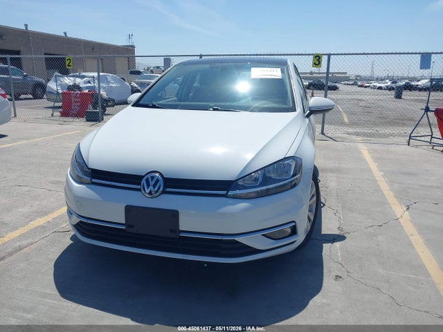3VWG17AU1JM276723 Volkswagen Golf Tsi S/tsi Se