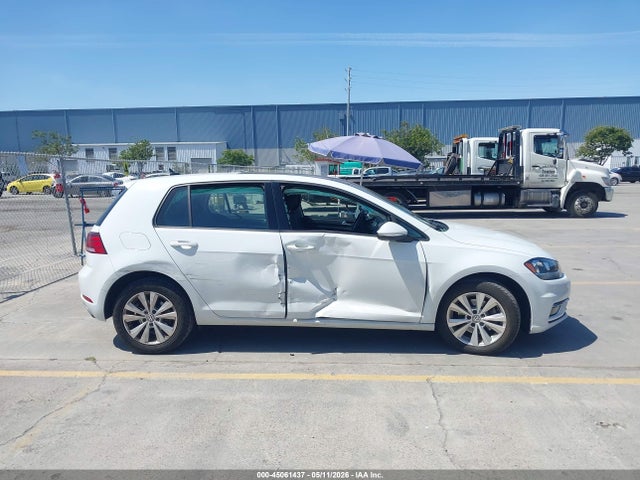 3VWG17AU1JM276723 Volkswagen Golf Tsi S/tsi Se
