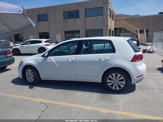 3VWG17AU1JM276723 Volkswagen Golf Tsi S/tsi Se