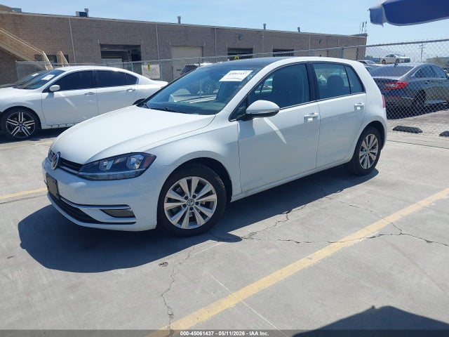 3VWG17AU1JM276723 Volkswagen Golf Tsi S/tsi Se