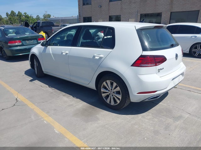 3VWG17AU1JM276723 Volkswagen Golf Tsi S/tsi Se