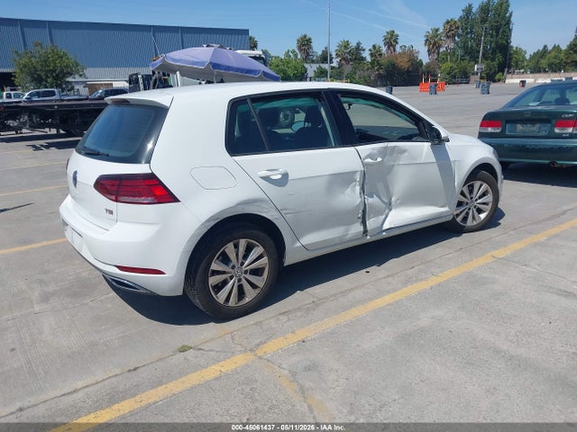 3VWG17AU1JM276723 Volkswagen Golf Tsi S/tsi Se