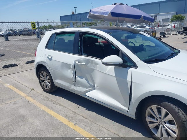 3VWG17AU1JM276723 Volkswagen Golf Tsi S/tsi Se