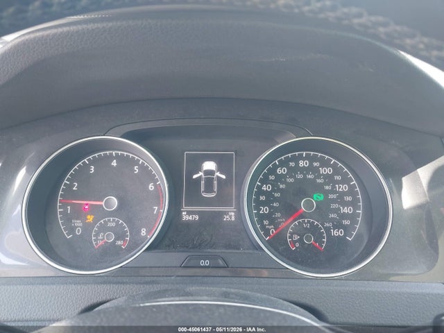 3VWG17AU1JM276723 Volkswagen Golf Tsi S/tsi Se