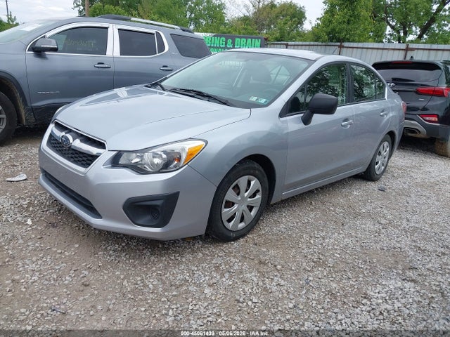 45061439 :رقم المزاد ، JF1GJAA63DH016324 vin ، 2013 Subaru Impreza 2.0i مزاد بيع