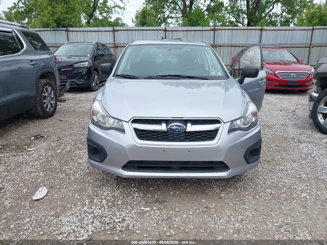 45061439 :رقم المزاد ، JF1GJAA63DH016324 vin ، 2013 Subaru Impreza 2.0i مزاد بيع
