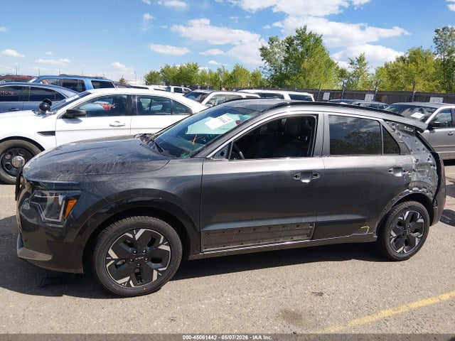 Aukcja sprzedaży 2024 Kia Niro Ev Wind, vin: KNDCR3L14R5114544, numer aukcji: 45061442