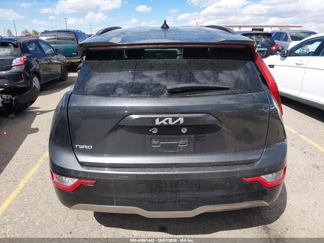 Aukcja sprzedaży 2024 Kia Niro Ev Wind, vin: KNDCR3L14R5114544, numer aukcji: 45061442