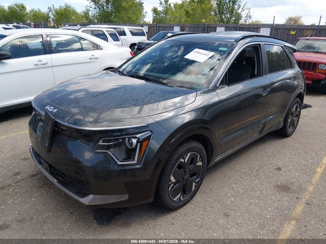 Aukcja sprzedaży 2024 Kia Niro Ev Wind, vin: KNDCR3L14R5114544, numer aukcji: 45061442