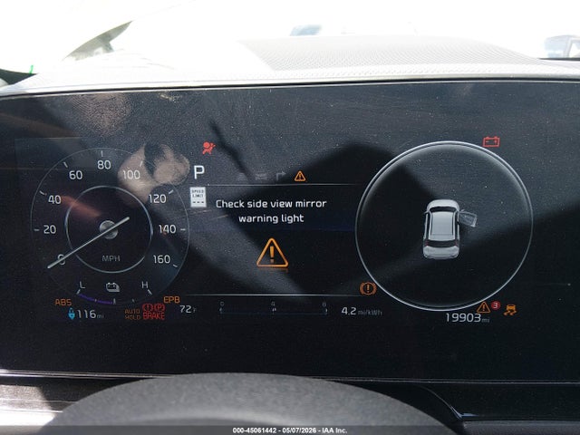 Aukcja sprzedaży 2024 Kia Niro Ev Wind, vin: KNDCR3L14R5114544, numer aukcji: 45061442