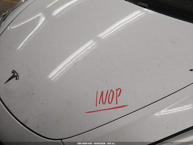 Продажа на аукционе авто 2018 Tesla Model 3 Long Range/mid Range, vin: 5YJ3E1EA1JF071894, номер лота: 45061450