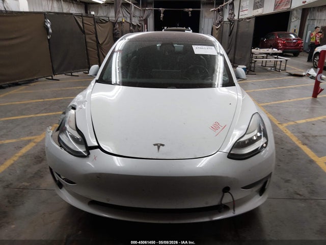 Продажа на аукционе авто 2018 Tesla Model 3 Long Range/mid Range, vin: 5YJ3E1EA1JF071894, номер лота: 45061450