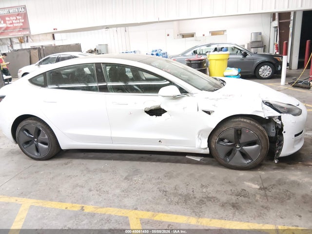 Продажа на аукционе авто 2018 Tesla Model 3 Long Range/mid Range, vin: 5YJ3E1EA1JF071894, номер лота: 45061450