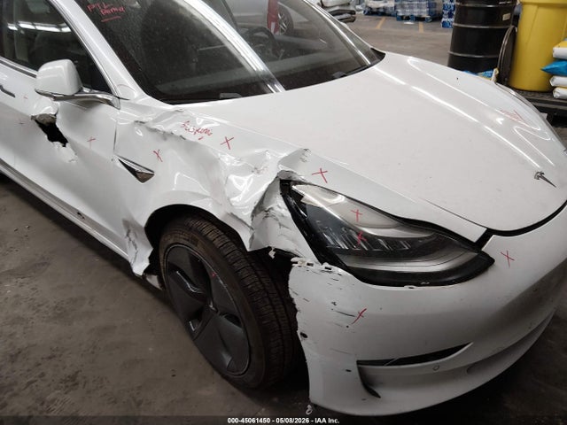 Продажа на аукционе авто 2018 Tesla Model 3 Long Range/mid Range, vin: 5YJ3E1EA1JF071894, номер лота: 45061450