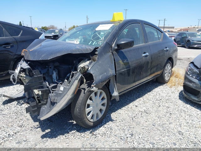 3N1CN7AP6GL894959 Nissan Versa 1.6 S/1.6 S+/1.6 Sl/1.6 Sv