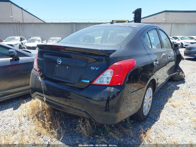 3N1CN7AP6GL894959 Nissan Versa 1.6 S/1.6 S+/1.6 Sl/1.6 Sv