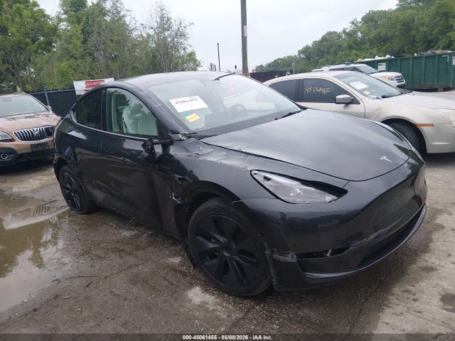 Aukcja sprzedaży 2025 Tesla Model Y Long Range Dual Motor All-wheel Drive, vin: 7SAYGAEE2SF216660, numer aukcji: 45061455