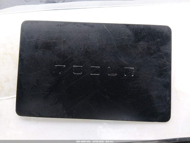 Aukcja sprzedaży 2025 Tesla Model Y Long Range Dual Motor All-wheel Drive, vin: 7SAYGAEE2SF216660, numer aukcji: 45061455