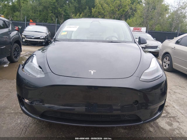 Aukcja sprzedaży 2025 Tesla Model Y Long Range Dual Motor All-wheel Drive, vin: 7SAYGAEE2SF216660, numer aukcji: 45061455