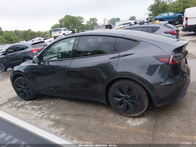 Aukcja sprzedaży 2025 Tesla Model Y Long Range Dual Motor All-wheel Drive, vin: 7SAYGAEE2SF216660, numer aukcji: 45061455