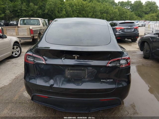 Aukcja sprzedaży 2025 Tesla Model Y Long Range Dual Motor All-wheel Drive, vin: 7SAYGAEE2SF216660, numer aukcji: 45061455