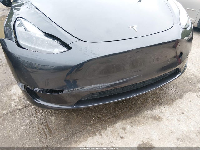 Aukcja sprzedaży 2025 Tesla Model Y Long Range Dual Motor All-wheel Drive, vin: 7SAYGAEE2SF216660, numer aukcji: 45061455