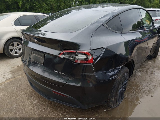 Aukcja sprzedaży 2025 Tesla Model Y Long Range Dual Motor All-wheel Drive, vin: 7SAYGAEE2SF216660, numer aukcji: 45061455