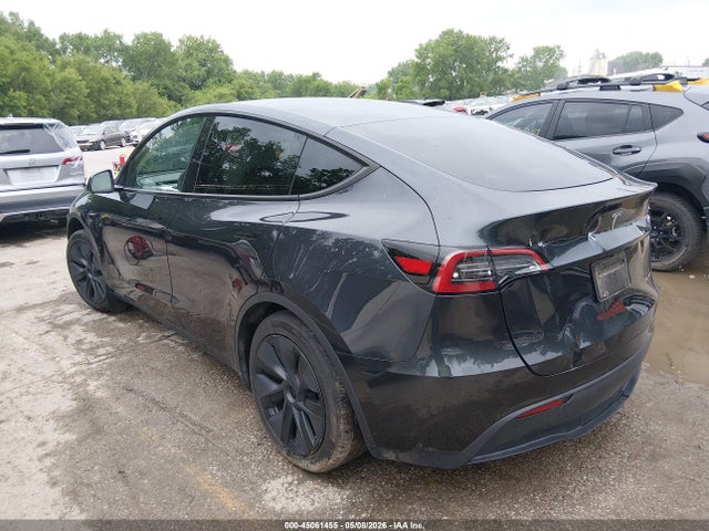 Aukcja sprzedaży 2025 Tesla Model Y Long Range Dual Motor All-wheel Drive, vin: 7SAYGAEE2SF216660, numer aukcji: 45061455