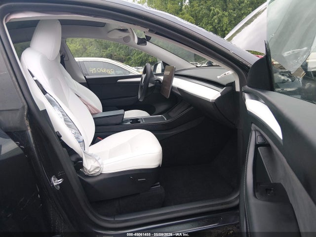 Aukcja sprzedaży 2025 Tesla Model Y Long Range Dual Motor All-wheel Drive, vin: 7SAYGAEE2SF216660, numer aukcji: 45061455