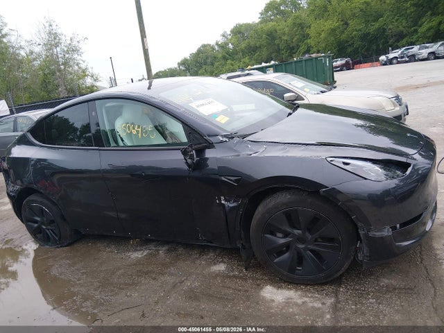 Aukcja sprzedaży 2025 Tesla Model Y Long Range Dual Motor All-wheel Drive, vin: 7SAYGAEE2SF216660, numer aukcji: 45061455