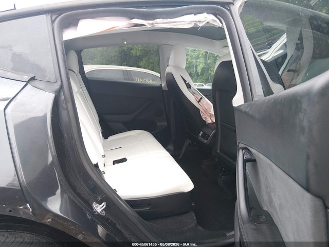 Aukcja sprzedaży 2025 Tesla Model Y Long Range Dual Motor All-wheel Drive, vin: 7SAYGAEE2SF216660, numer aukcji: 45061455