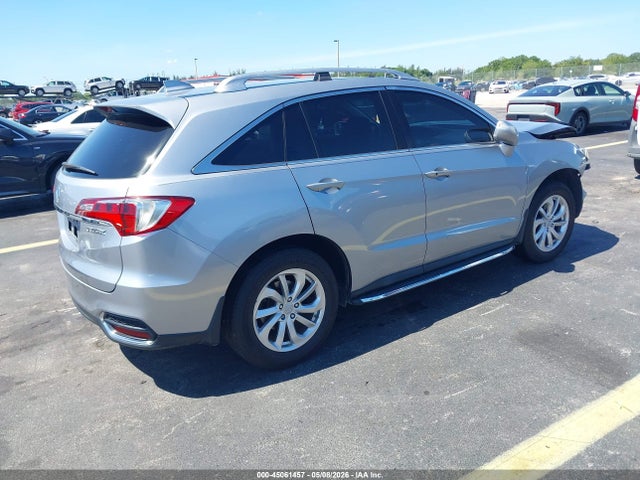 45061457 :رقم المزاد ، 5J8TB3H5XHL010653 vin ، 2017 Acura Rdx Technology   Acurawatch Plus Packages/w/technology Package مزاد بيع