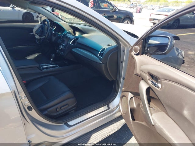 45061457 :رقم المزاد ، 5J8TB3H5XHL010653 vin ، 2017 Acura Rdx Technology   Acurawatch Plus Packages/w/technology Package مزاد بيع