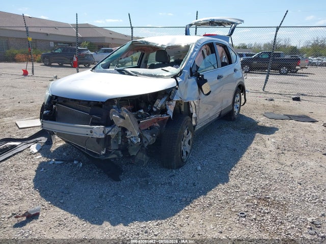 Продаж на аукціоні авто 2016 Honda Cr-v Lx, vin: 5J6RM4H30GL114004, номер лоту: 45061462