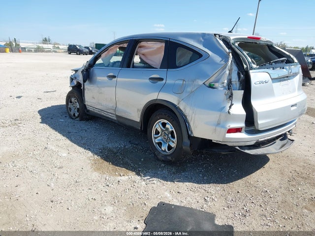 Продаж на аукціоні авто 2016 Honda Cr-v Lx, vin: 5J6RM4H30GL114004, номер лоту: 45061462