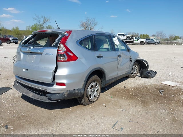 Продаж на аукціоні авто 2016 Honda Cr-v Lx, vin: 5J6RM4H30GL114004, номер лоту: 45061462