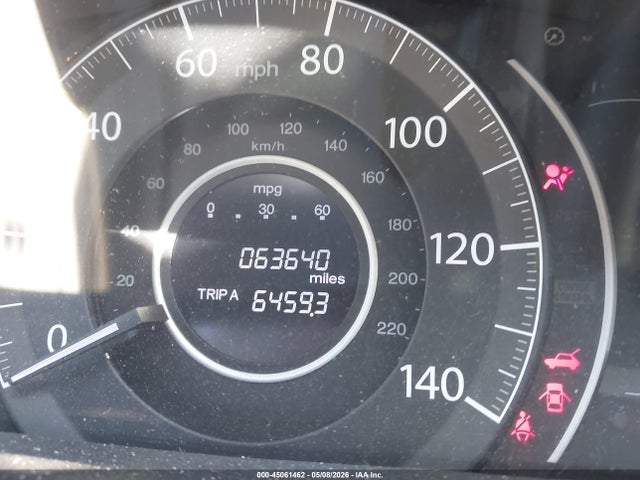Продаж на аукціоні авто 2016 Honda Cr-v Lx, vin: 5J6RM4H30GL114004, номер лоту: 45061462
