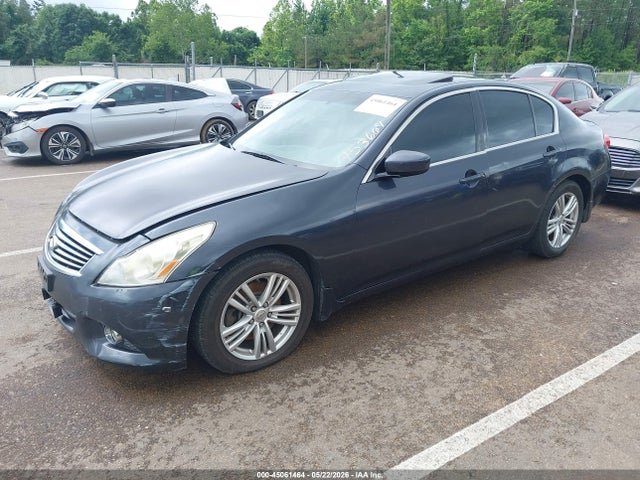 Продаж на аукціоні авто 2013 Infiniti G37x, vin: JN1CV6ARXDM753664, номер лоту: 45061464