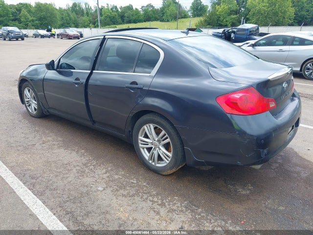 Продаж на аукціоні авто 2013 Infiniti G37x, vin: JN1CV6ARXDM753664, номер лоту: 45061464
