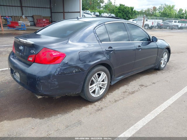 Продаж на аукціоні авто 2013 Infiniti G37x, vin: JN1CV6ARXDM753664, номер лоту: 45061464