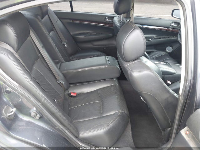 Продаж на аукціоні авто 2013 Infiniti G37x, vin: JN1CV6ARXDM753664, номер лоту: 45061464