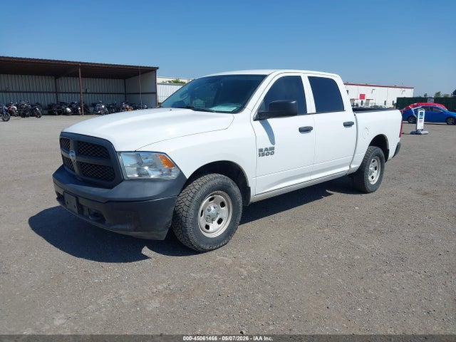 1C6RR7KG4JS127704 RAM 1500