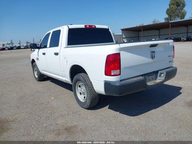 1C6RR7KG4JS127704 RAM 1500