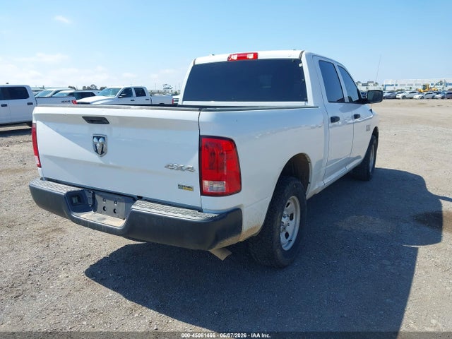 1C6RR7KG4JS127704 RAM 1500