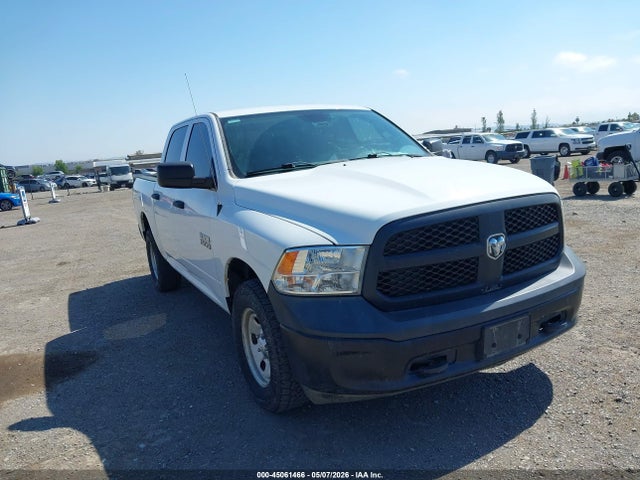 1C6RR7KG4JS127704 RAM 1500