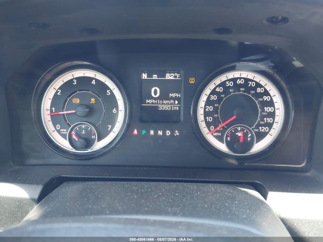 1C6RR7KG4JS127704 RAM 1500