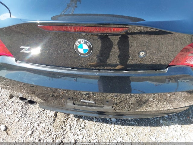Aukcja sprzedaży 2006 Bmw Z4 3.0si, vin: 4USBU53556LX01958, numer aukcji: 45061467